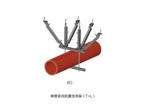 單管雙向抗震支吊架有什么優(yōu)勢(shì)？