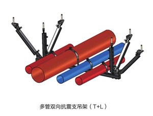 如何對抗震支吊架做施工設(shè)計(jì)？